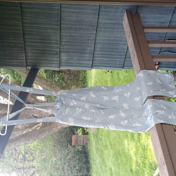 Wild Fable overalls rayon Sm - Picture 2 of 12